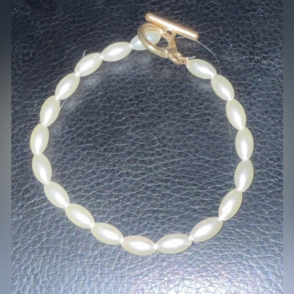 Pearl Bracelet